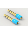Vention miniJack 3.5mm do Jack 6.35mm Adapter audio mini Jack 3.5mm - Jack 6.35mm - nr 6