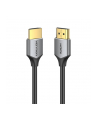 Vention Ultra cienki HDMI, 4K 60Hz, 3m Kabel Ultra cienki HDMI - nr 2