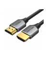 Vention Ultra cienki HDMI, 4K 60Hz, 3m Kabel Ultra cienki HDMI - nr 4