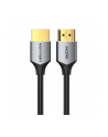 Vention Ultra cienki HDMI, 4K 60Hz, 3m Kabel Ultra cienki HDMI - nr 5