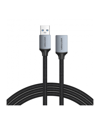 Vention USB-A - USB-A gniazdo 3.0, 3m Kabel Przedłużający USB 3.0