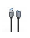 Vention USB-A - USB-A gniazdo 3.0, 3m Kabel Przedłużający USB 3.0 - nr 2
