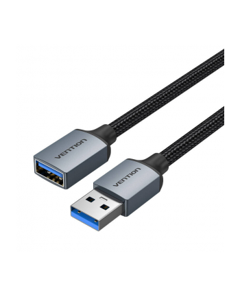 Vention USB-A - USB-A gniazdo 3.0, 3m Kabel Przedłużający USB 3.0