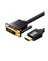 Vention HDMI - DVI (24+1) 4K 60Hz, 5m Kabel HDMI - DVI (24+1) - nr 1