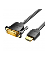 Vention HDMI - DVI (24+1) 4K 60Hz, 5m Kabel HDMI - DVI (24+1) - nr 2