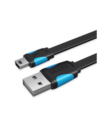 Vention USB-A 2.0 do Mini 5 pinowy, 0.5m Kabel USB-A - Mini