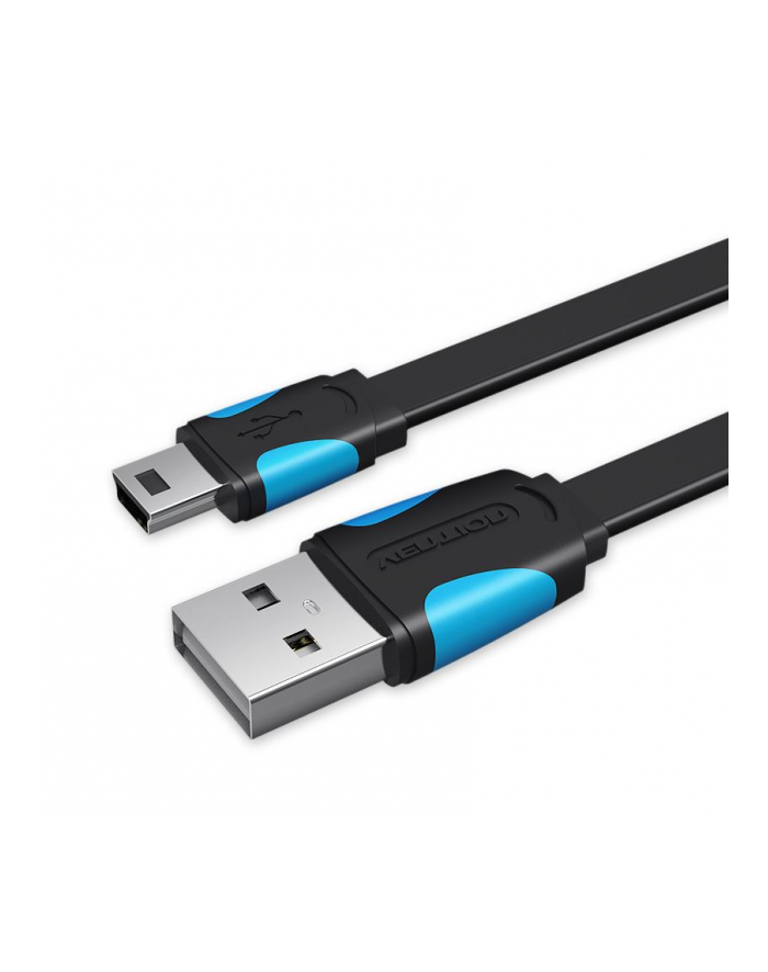 Vention USB-A 2.0 do Mini 5 pinowy, 0.5m Kabel USB-A - Mini główny