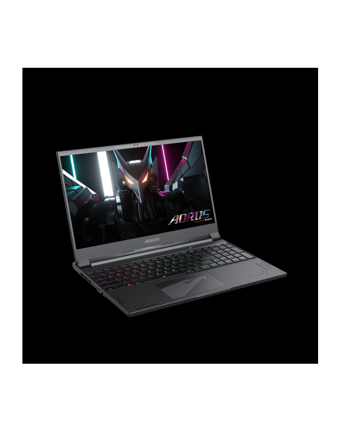 Gigabyte AORUS 15X ASF - i9-13980HX | 15,6''-165Hz | 16GB | 1TB | W11H | RTX 4070 i9-13980HX|LCD:15.6''165Hz|RTX4070GB(TGP140W)|16GB|1TB|W11H główny