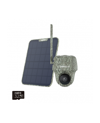 Reolink Go Series G450 with Solar Panel 2