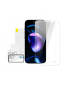 Baseus Crystal do iPhone 14 Pro Max (2 szt.) - nr 1
