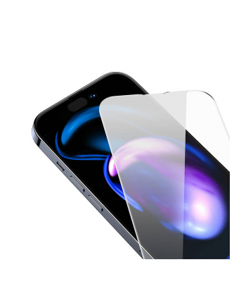 Baseus Crystal do iPhone 14 Pro Max (2 szt.)