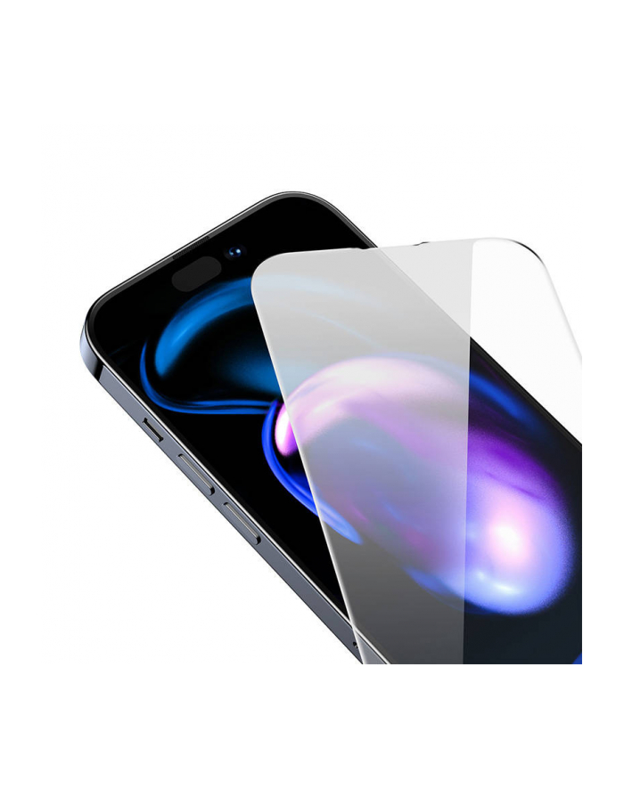 Baseus Crystal do iPhone 14 Pro Max (2 szt.) główny