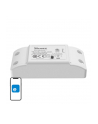 Sonoff Smart Switch BASICR4 Smart Switch BASICR4 to nowoczesne urządzenie, które pomaga zarządzać inteligentnym domem, rozwiązanie dla każdego, umożliwia zdalne sterowanie i tworze - nr 1