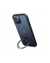 Torras UPRO Ostand Matte do iPhone 15 czarny - nr 1