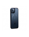 Torras UPRO Ostand Matte do iPhone 15 czarny - nr 2