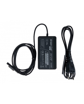 Green Cell PRO 1706 65W 15V 4A do Microsoft Surface Laptop, Pro, Book, Go nr 2