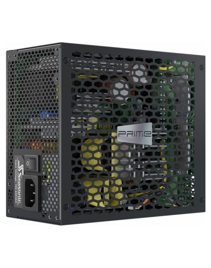 Seasonic Prime Fanless TX - 700W 700 | ATX | pasywny | 24 pin | 150 x 86 x 170 mm | 80 Plus Titanium | MODULARNYny główny