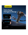 Baseus Enjoyment USB-C z kablem USB-C i Lightning 60 W (czarna) - nr 13