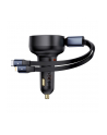 Baseus Enjoyment USB-C z kablem USB-C i Lightning 60 W (czarna) - nr 1