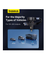 Baseus Enjoyment USB-C z kablem USB-C i Lightning 60 W (czarna) - nr 5