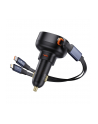 Baseus Enjoyment USB-C z kablem USB-C i Lightning 60 W (czarna) - nr 6