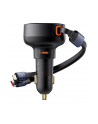 Baseus Enjoyment USB-C z kablem USB-C i Lightning 60 W (czarna) - nr 7