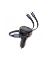 Baseus Enjoyment USB-C z kablem USB-C i Lightning 60 W (czarna) - nr 9