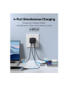 Baseus GaN6 Pro, 2xUSB-C + 2xUSB, 65W (czarna) - nr 12