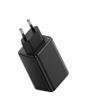 Baseus GaN6 Pro, 2xUSB-C + 2xUSB, 65W (czarna) - nr 7