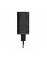 Baseus GaN6 Pro, 2xUSB-C + 2xUSB, 65W (czarna) - nr 9