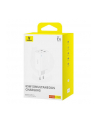 Baseus GaN6 Pro, 2xUSB-C + 2xUSB, 65W (biała) ładowarka sieciowa - nr 5