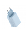 Baseus GaN6 Pro, 2xUSB-C + 2xUSB, 65W (niebieska) - nr 4