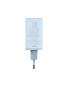 Baseus GaN6 Pro, 2xUSB-C + 2xUSB, 65W (niebieska) - nr 7