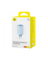 Baseus GaN6 Pro, 2xUSB-C + 2xUSB, 65W (niebieska) - nr 9