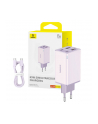 Baseus GaN6 Pro, 2xUSB-C + 2xUSB, 65W (fioletowa) - nr 3