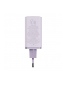 Baseus GaN6 Pro, 2xUSB-C + 2xUSB, 65W (fioletowa) - nr 5