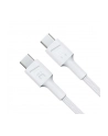 Green Cell PowerStream USB-C Typ C 30cm, Power Delivery 60W, Quick Charge 3.0 Biały - nr 5