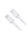 Green Cell PowerStream USB-C Typ C 30cm, Power Delivery 60W, Quick Charge 3.0 Biały - nr 9