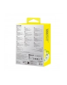 Baseus Eli Sport 1 Open-Ear TWS Aurora zielony - nr 16
