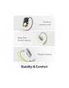 Baseus Eli Sport 1 Open-Ear TWS Aurora zielony - nr 6