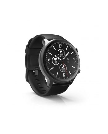 Hama Fit Watch 6910 czarny Fit Watch | 6910 | Smartwatch | wodoodporny IP68 | tętno | pulsoksymetr | GPS nr 2