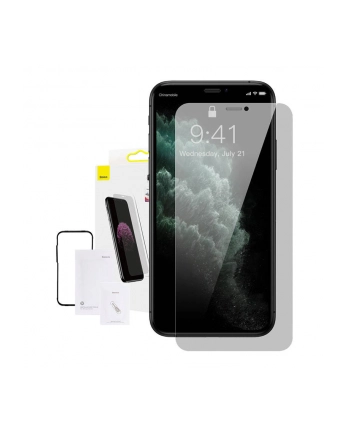 Baseus do iPhone XR/11 z filtrem prywatyzującym