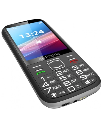 myPhone Halo 4 LTE czarny nr 1