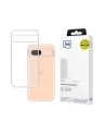 Google Pixel 8A 5G - 3mk Clear Case - nr 2