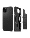 Spigen Mag Armor Magsafe iPhone 15 Matte Black - nr 1