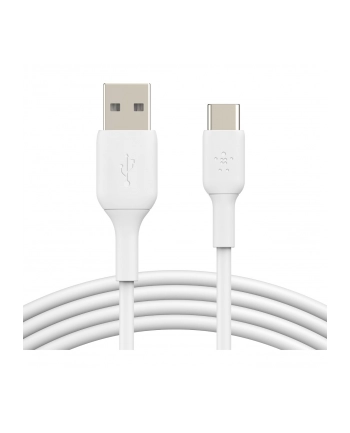 Belkin CAB001bt1MWH Boost Charge™ USB-A do USB-C 1m biały nr 1
