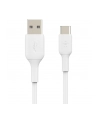 Belkin CAB001bt1MWH Boost Charge™ USB-A do USB-C 1m biały - nr 3