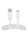 Belkin CAB001bt1MWH Boost Charge™ USB-A do USB-C 1m biały - nr 6