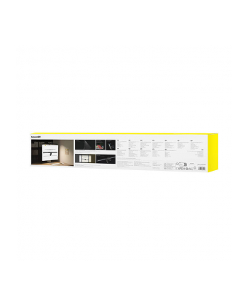 Baseus i-Wok 3 na monitor (czarna)