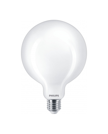 Philips Żarówka LED classic 75W G120 E27 WW FR ND SRT4
